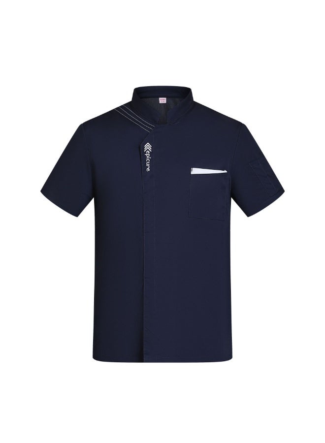 KUYING New Chef's Clothing Work Clothes - Image 1