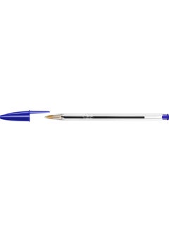 Cristal Medium Ballpoint Pen Blue Box of 50 - pzsku/ZB225964D32DFDEB0F9AFZ/45/_/1730708137/53d4336a-695d-4c11-b741-38b941bc3671