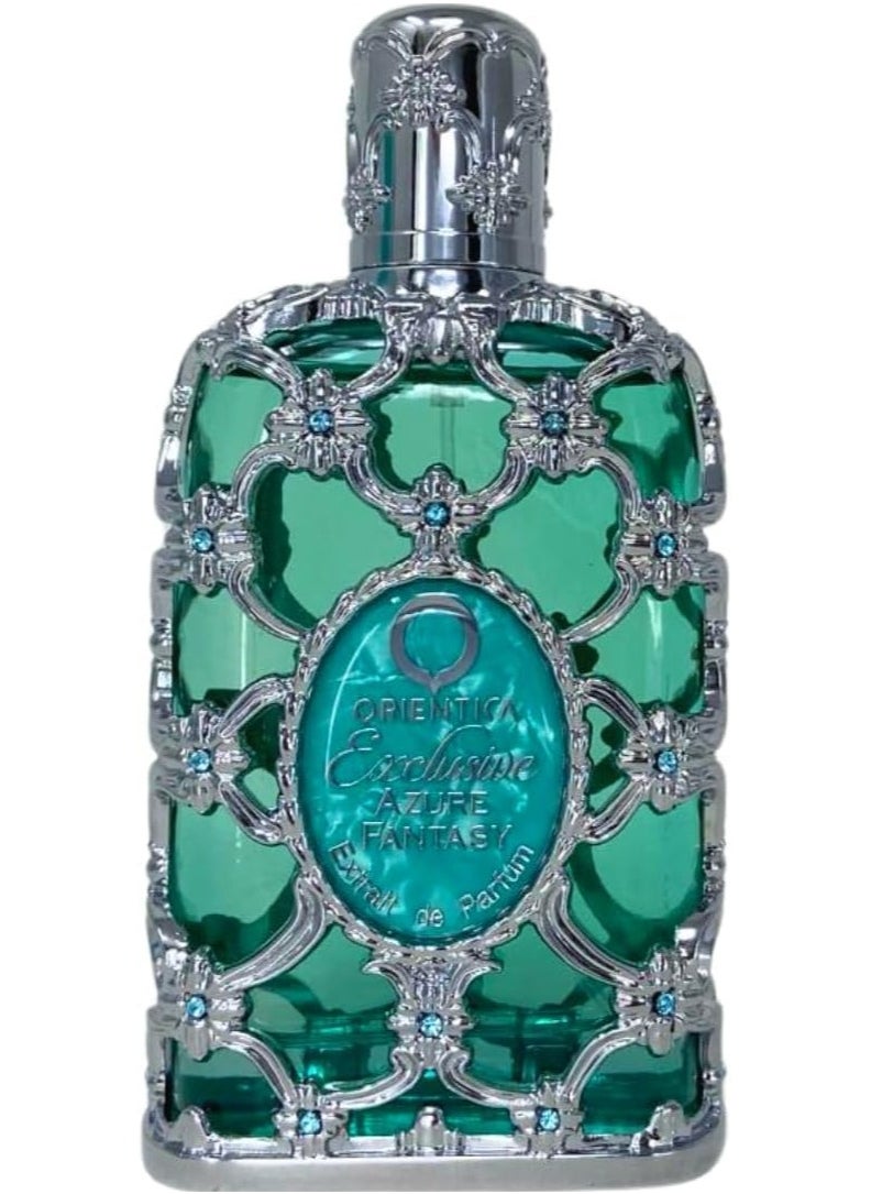 Orientica Orientica Luxury Collection Exclusive Azure Fantasy Extrait de Parfum, 80ml  - Image 2