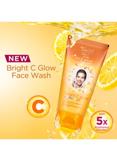 Glow & Lovely Brightening Face Wash For Energised And Radiant Skin 150ml  - Image 5