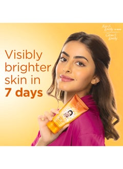 Glow & Lovely Brightening Face Wash For Energised And Radiant Skin 150ml  - Image 4