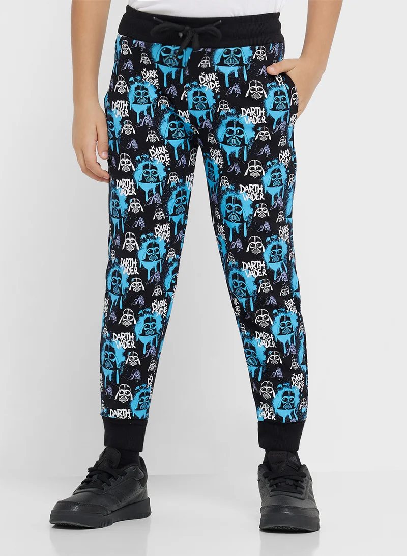 Disney Starwars Graphic Sets