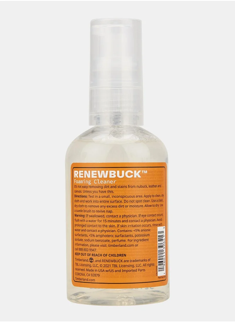 Timberland Renewbuck Foaming Cleaner (177ml)