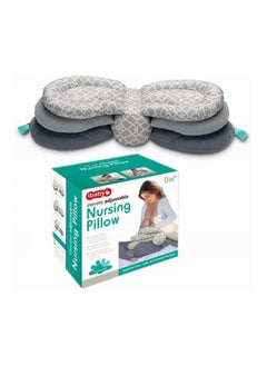 Elevate Adjustable Nursing Pillow - pzsku/ZB2260CFD81E16AF0C622Z/45/_/1740232907/a25c4f79-d7fa-4efc-821a-01a60d37233a