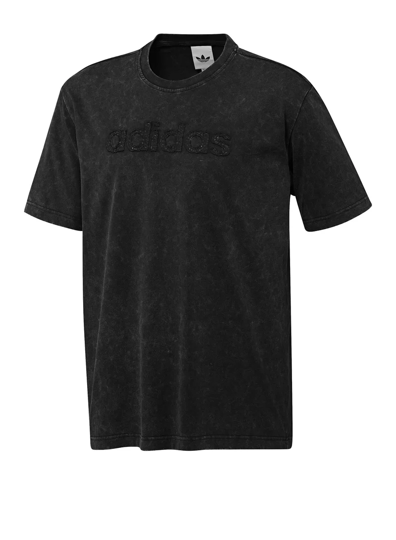 اديداس اوريجينالز Essential Washed T-Shirt