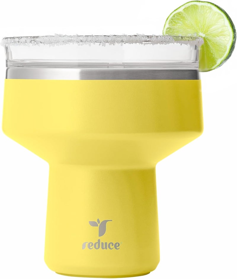Low wear optimized build REDUCE SALTINI TUMBLER 16oz PC PINA COLADA Gulf user preference oriented build - Image 1