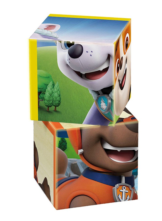 Clementoni Cubi 12 Puzzle – Paw Patrol 2024 | Kids Educational Cube Puzzle Age 3+ Learning Toy - Image 4