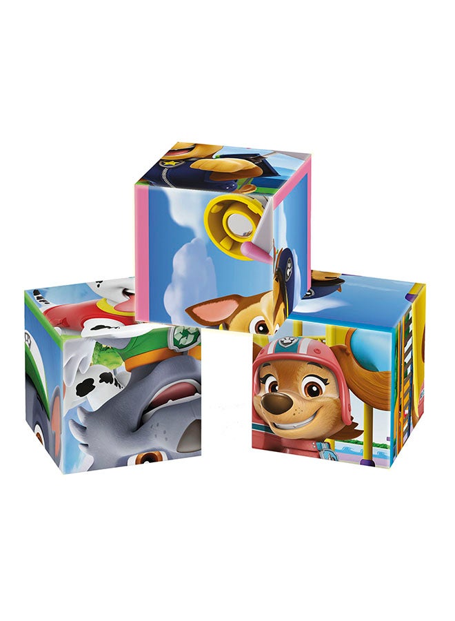Clementoni Cubi 12 Puzzle – Paw Patrol 2024 | Kids Educational Cube Puzzle Age 3+ Learning Toy - Image 5