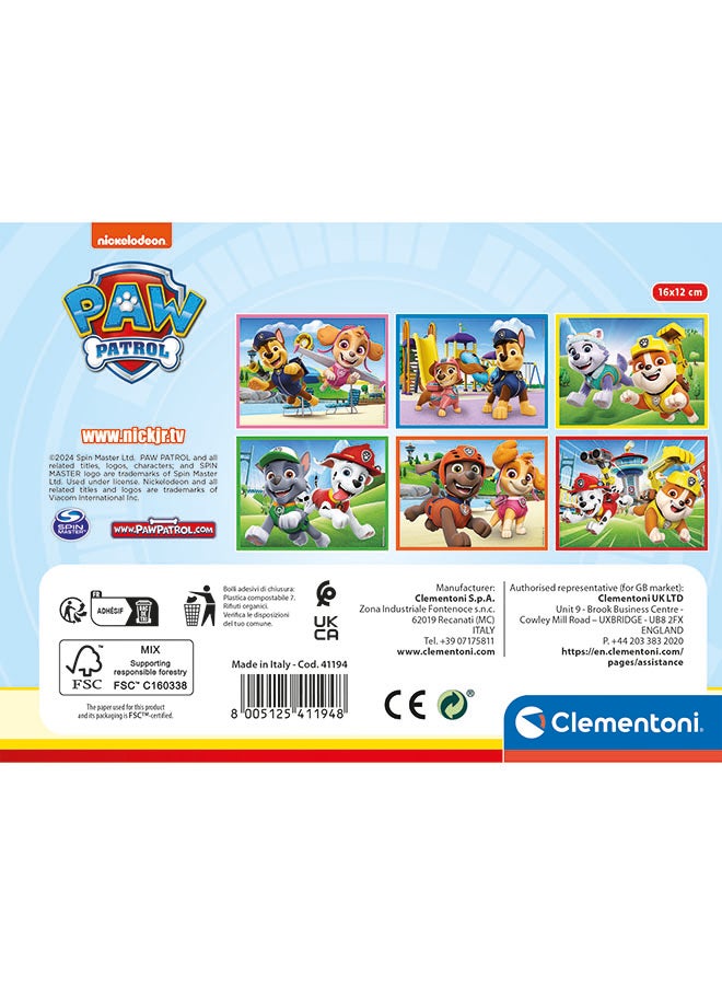 Clementoni Cubi 12 Puzzle – Paw Patrol 2024 | Kids Educational Cube Puzzle Age 3+ Learning Toy - Image 2