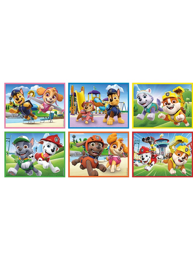 Clementoni Cubi 12 Puzzle – Paw Patrol 2024 | Kids Educational Cube Puzzle Age 3+ Learning Toy - Image 3