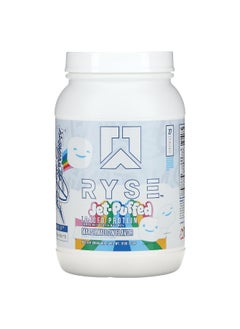 RYSE RYSE, Jet-Puffed, Loaded Protein, Marshmallow, 2 lb (915 g)  - Image 1