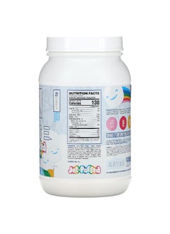 RYSE RYSE, Jet-Puffed, Loaded Protein, Marshmallow, 2 lb (915 g)  - Image 2