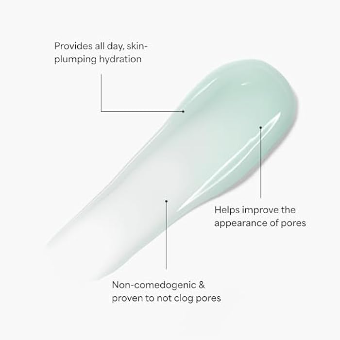 TULA Skin Care 24-7 Weightless Moisture Hydrating Day & Night Cream - Anti-Aging Lightweight Gel Cream Moisturizer for Face, Contains Watermelon & Blueberry Extract - Image 2