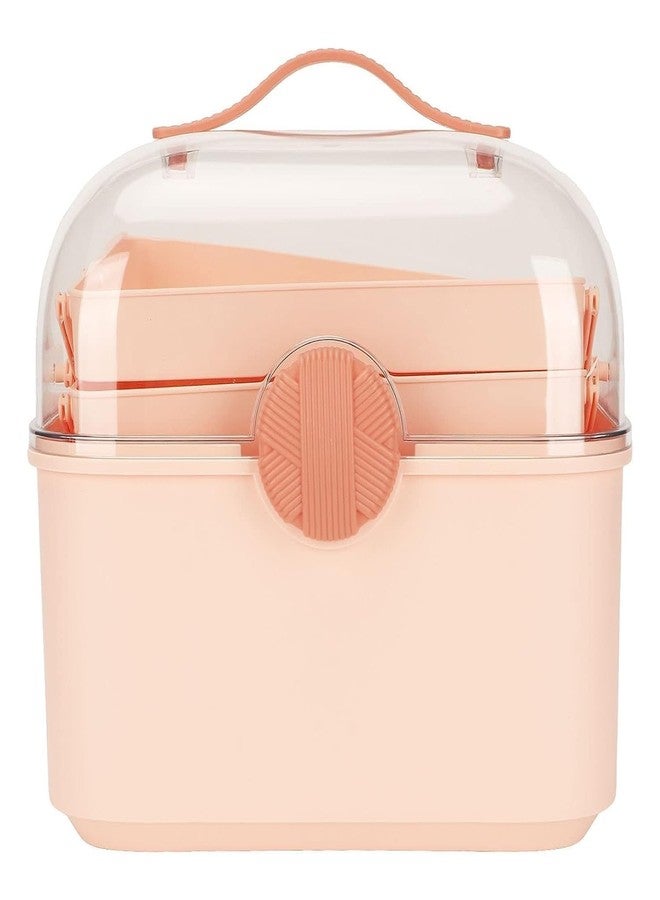 Whimsical Cosmetic Storage Organizer - Easily Makeup Stand Your Cosmetics, Jewelry and Makeup Accessories - Image 1