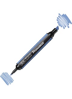 Winsor Newton Winsor Newton Letraset Promarker Pen B637 Cobalt Blue  - Image 1