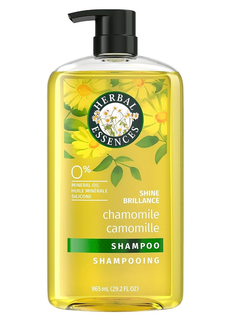 Herbal Essences Herbal Essences Shine Collection Shampoo  - Image 1