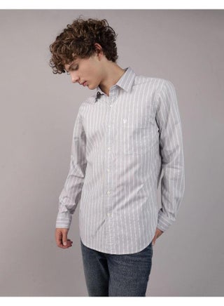AE Everyday Poplin Button-Up Shirt - pzsku/ZB2266BB96B276F1FB9DAZ/45/1753960833/bfdb4da6-9cbe-4d42-85c5-e72dfd3dc5ca