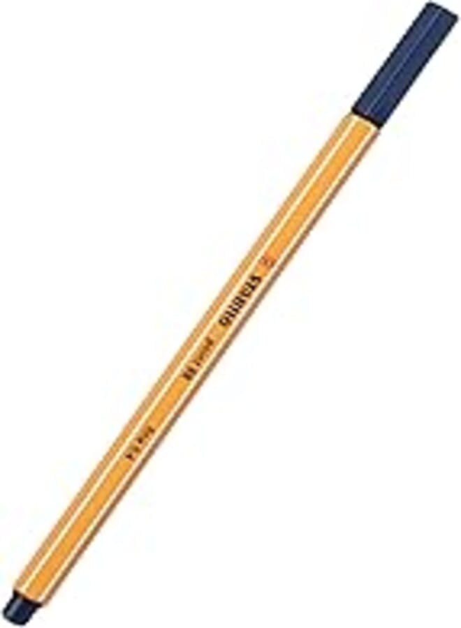 Stabilo sensor color pen- blue