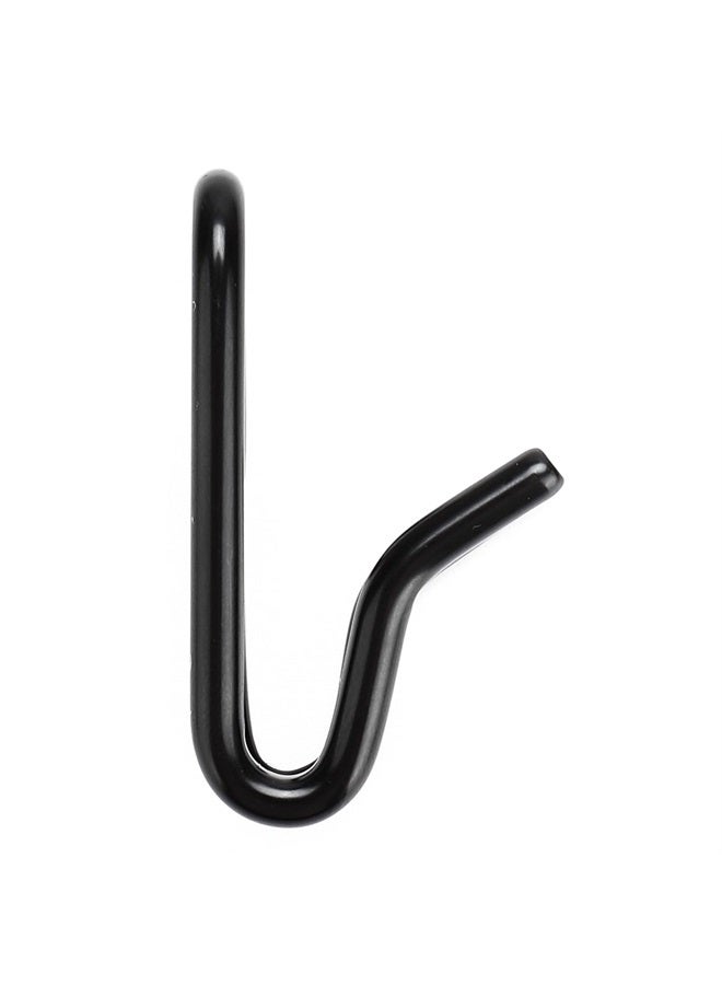 MOZETO (5 Pack) Stainless Steel Sprenger Prong Collar Links 2.25/3.2/4.0mm, MOZETO Extral Pinch Collar Links Designed for Herm. Sprenger Collar (4.0mm, Black) - Image 2