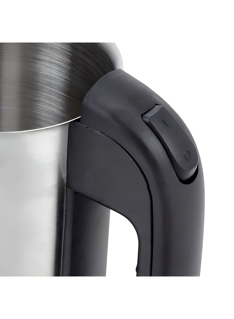 micro speed Electric Stainless Steel Kettle – 500ml, 600W, Model MS-3150 - Image 4