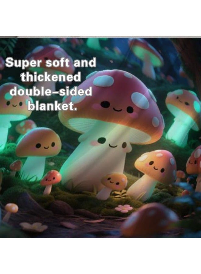 general Baby and children's cartoon flannel thin blanket (warm and comfortable, suitable for sleep, game use) 70cm*100cm - Image 4