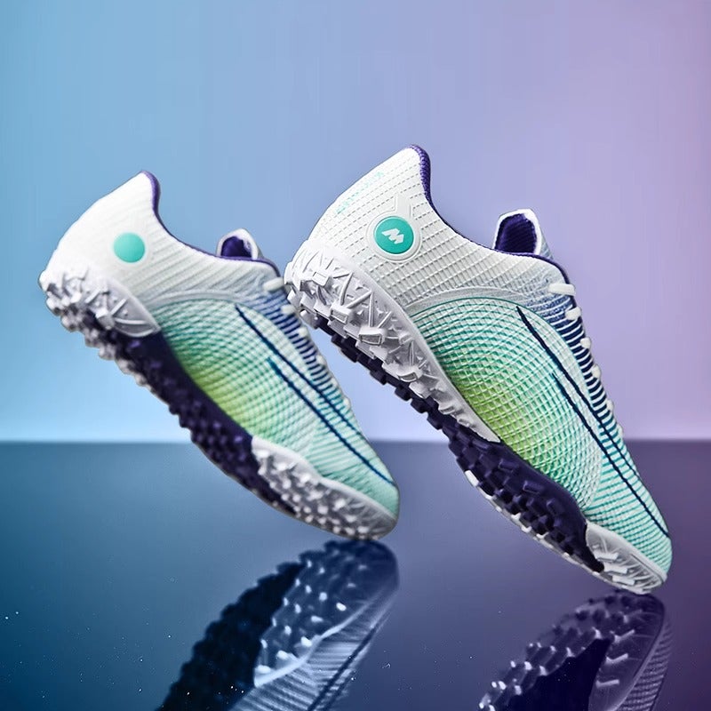 Assassin 15 Football Shoes Men'S Tf Broken Nail Ag Spike Ronaldo Junior Middle School Students Children'S Sports Competition Training Shoes - Image 2