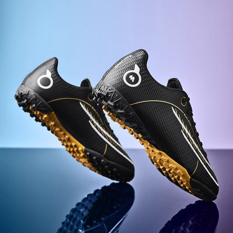 Assassin 15 Football Shoes Men'S Tf Broken Nail Ag Spike Ronaldo Junior Middle School Students Children'S Sports Competition Training Shoes - Image 5