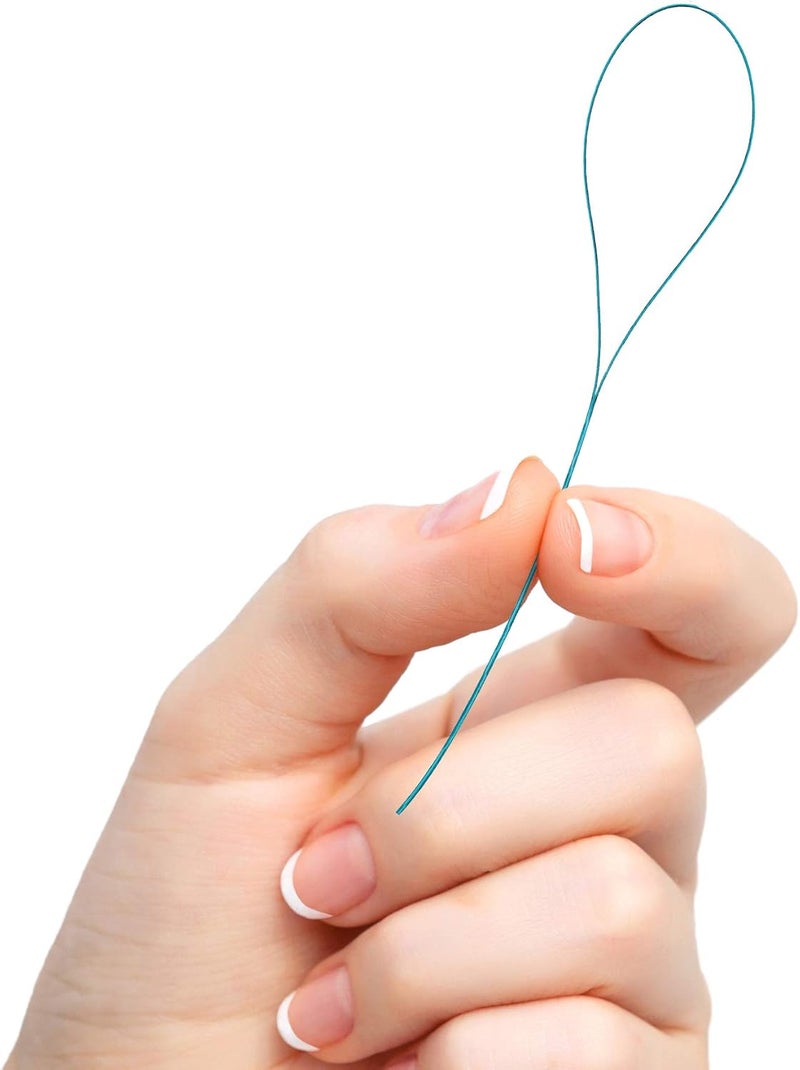 GUM Eez-Thru Floss Threaders [840] 25 Each (Pack of 1) - Image 4
