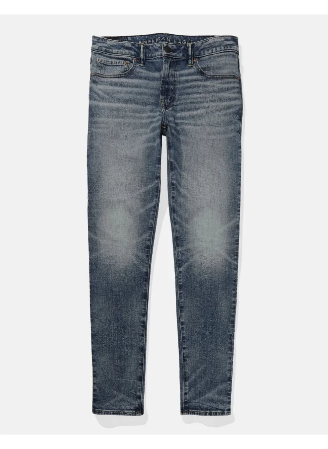 امريكان ايجل AE AirFlex+ Skinny Cropped Jean