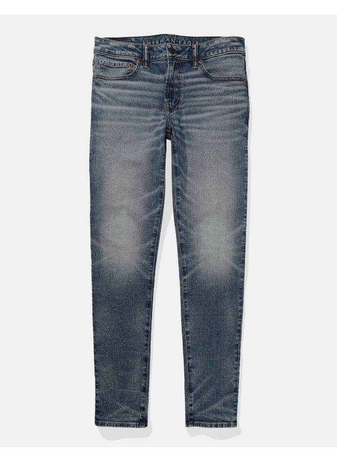 American Eagle - AE AirFlex+ Skinny Cropped Jean - Image 1