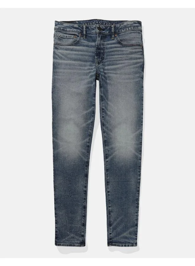 امريكان ايجل AE AirFlex+ Skinny Cropped Jean
