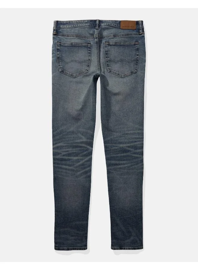 امريكان ايجل AE AirFlex+ Skinny Cropped Jean