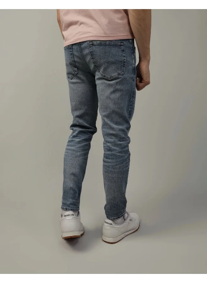 امريكان ايجل AE AirFlex+ Skinny Cropped Jean