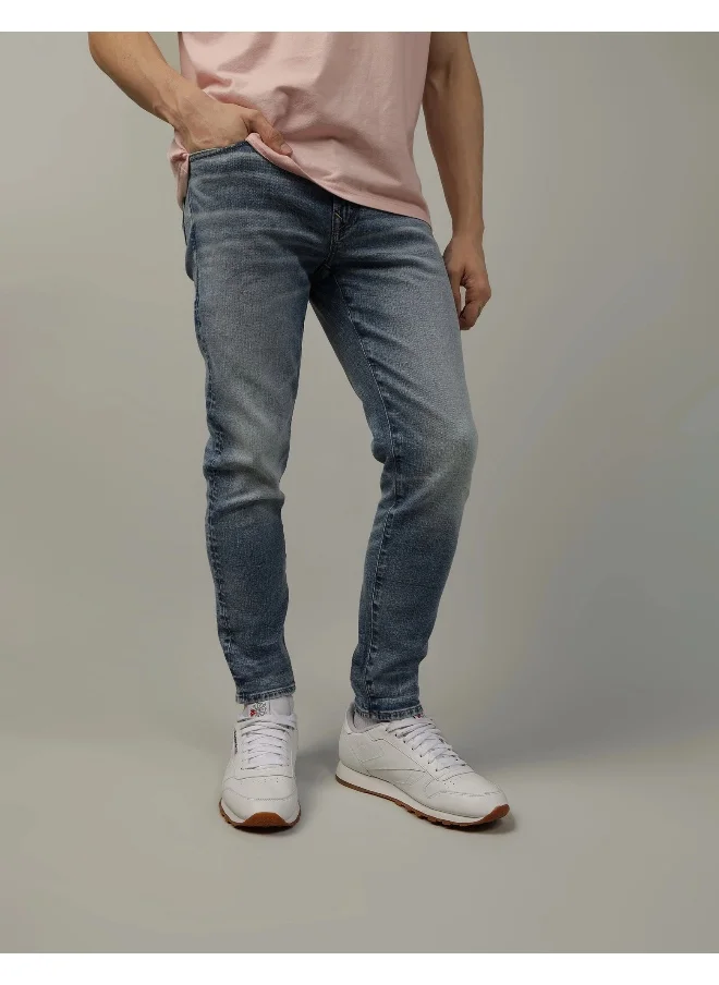 امريكان ايجل AE AirFlex+ Skinny Cropped Jean