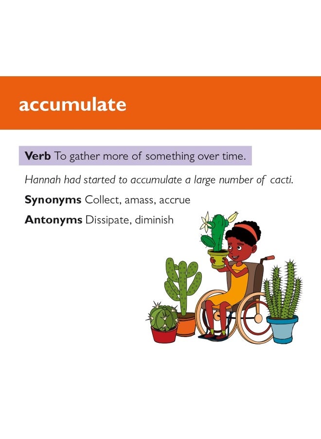 11+ Vocabulary Flashcards for Ages 10-11 - Pack 2  - Image 4