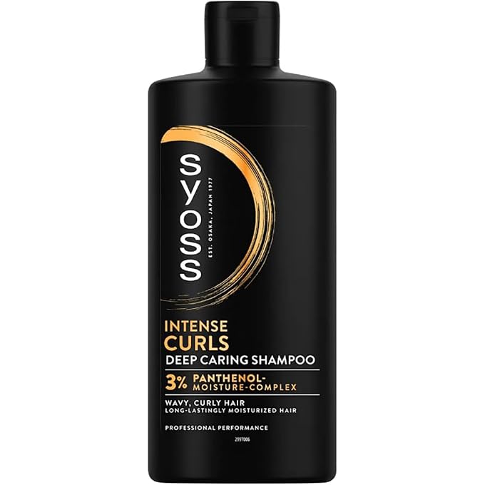 Curl Me Shampoo 440ml