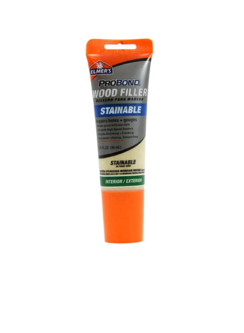 ELMER'S PROBOND WOOD FILLER 3.25OZ - Image 2