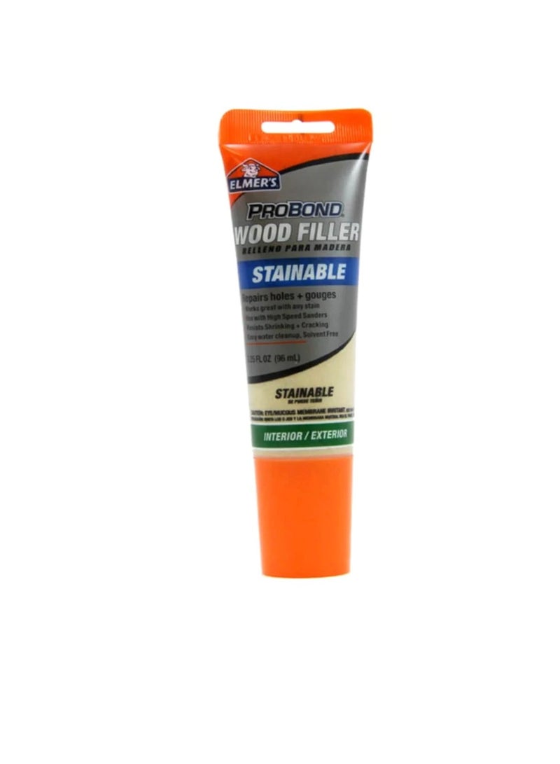 ELMER'S PROBOND WOOD FILLER 3.25OZ - Image 3