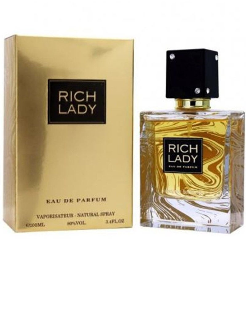 Riva RICH LADY EDP 100 ml - Image 2