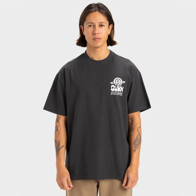 كويك سيلفر Cosmic Vibe T-Shirt - Men