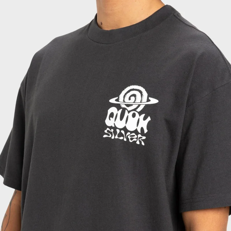كويك سيلفر Cosmic Vibe T-Shirt - Men