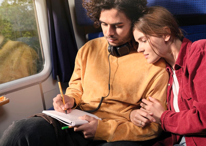 STABILO Fineliner point 88 - Pack of 6 - Neon Colors - Image 5