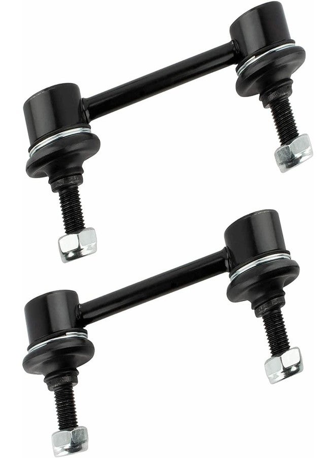 MYSMOT Qty(4) Front + Rear Sway Bar Stabilizer Link Kit Fits 2007-2013 for Nissan Altima MAP02400119-4 - Image 3
