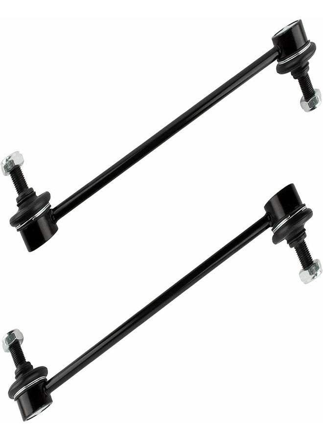 MYSMOT Qty(4) Front + Rear Sway Bar Stabilizer Link Kit Fits 2007-2013 for Nissan Altima MAP02400119-4 - Image 2