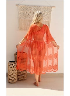 Sasha Lace Cover Up - Orange - pzsku/ZB22757912A024137FE33Z/45/_/1728912695/9f5ae49c-3a19-48d6-95b0-280f2250984d