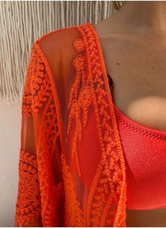 Sasha Lace Cover Up - Orange - pzsku/ZB22757912A024137FE33Z/45/_/1728912702/30299093-1722-4059-b364-1c1f20a7f515