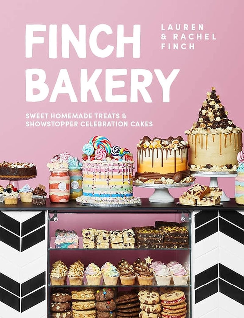 The Finch Bakery Book: Sweet and simple homemade treats and showstopper celebration cakes - Image 1