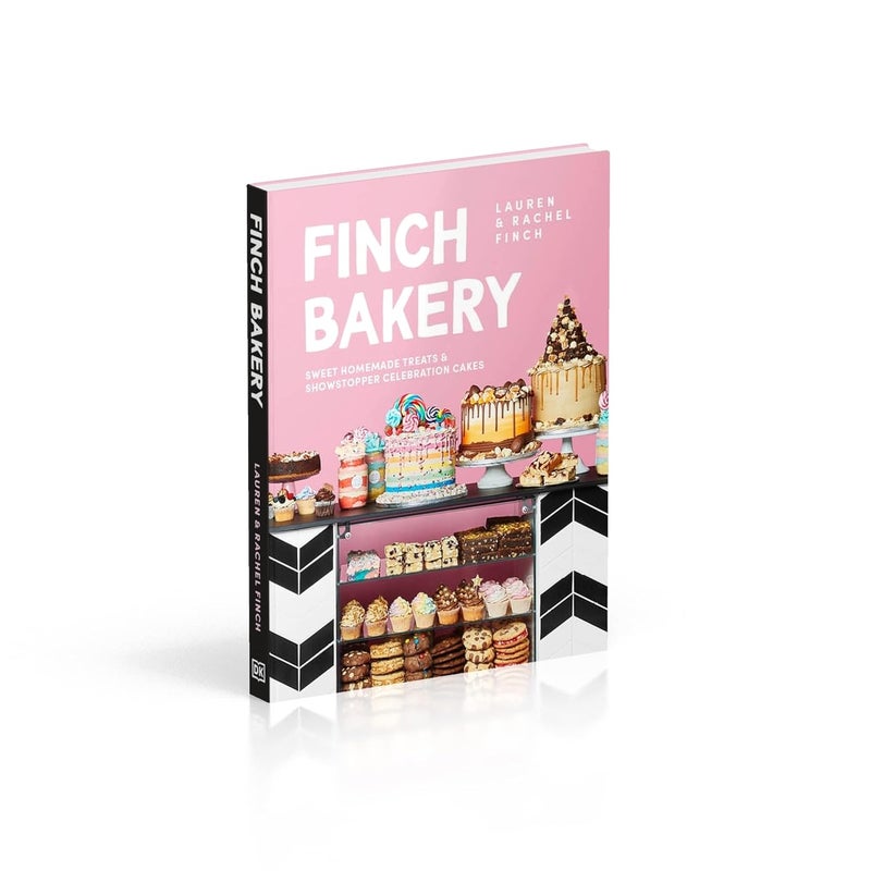 The Finch Bakery Book: Sweet and simple homemade treats and showstopper celebration cakes - Image 3
