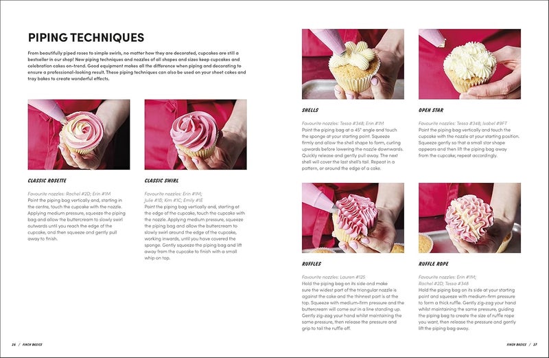 The Finch Bakery Book: Sweet and simple homemade treats and showstopper celebration cakes - Image 5