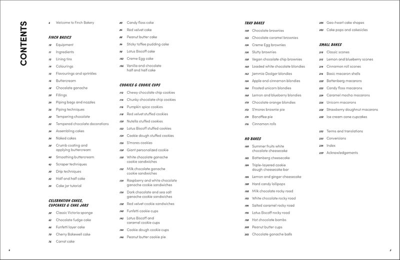 The Finch Bakery Book: Sweet and simple homemade treats and showstopper celebration cakes - Image 4